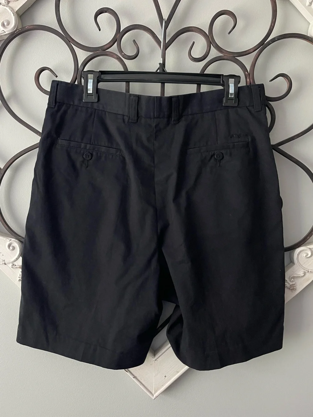 Men’s Bobby Jones Pleated Front Golf Shorts